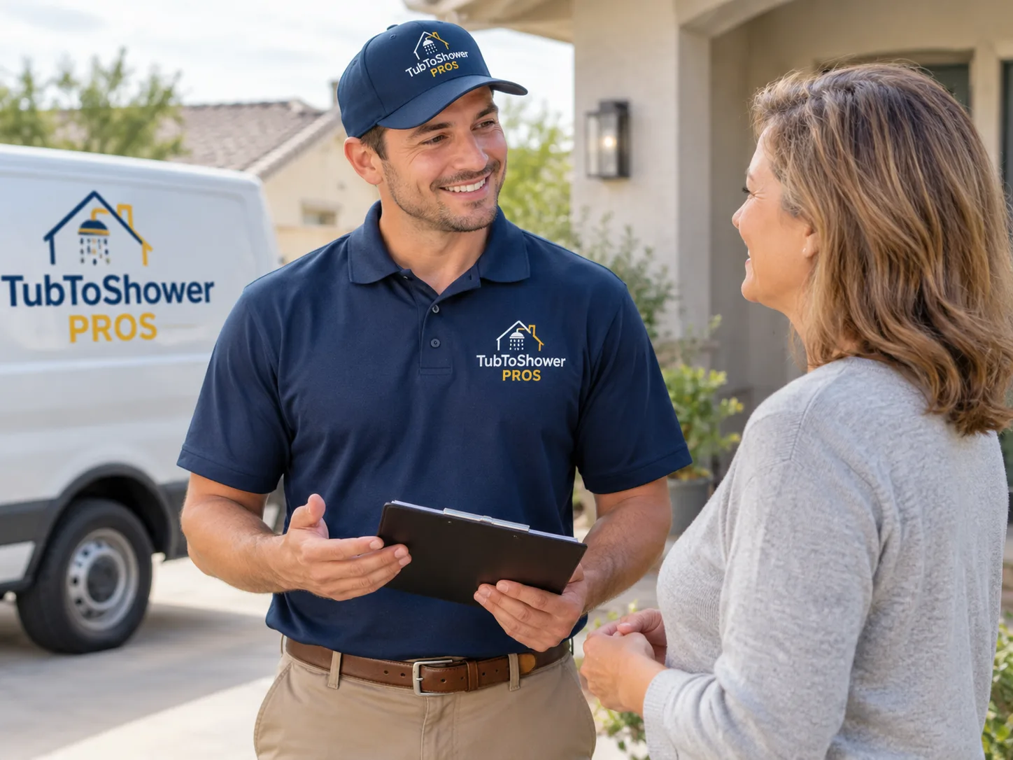 Tub Shower Conversion Alviso, CA FAQs